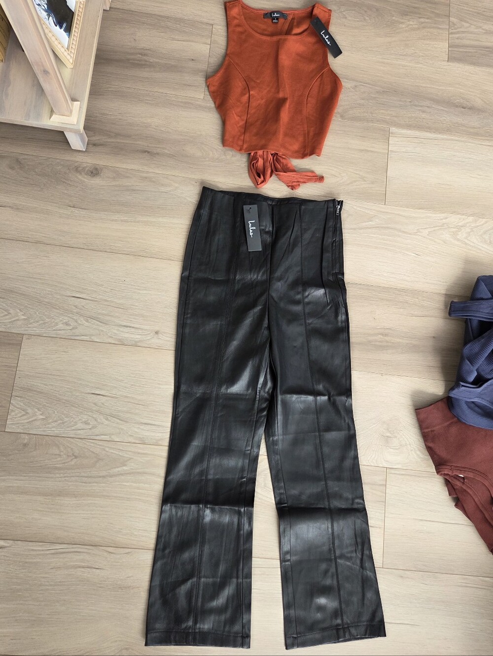 Lulus Bundle🖤🧡